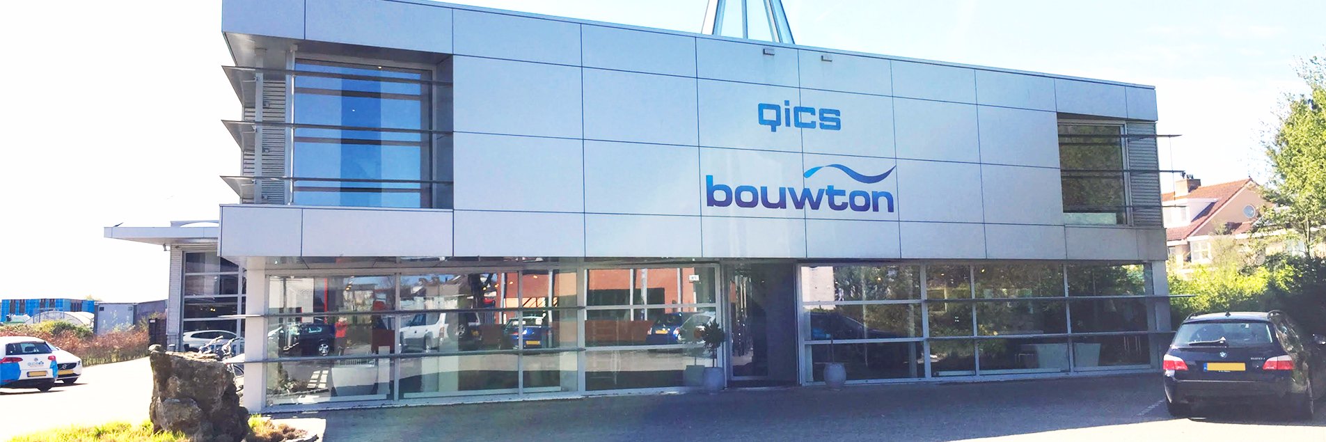 QicsSoftware's profile banner image