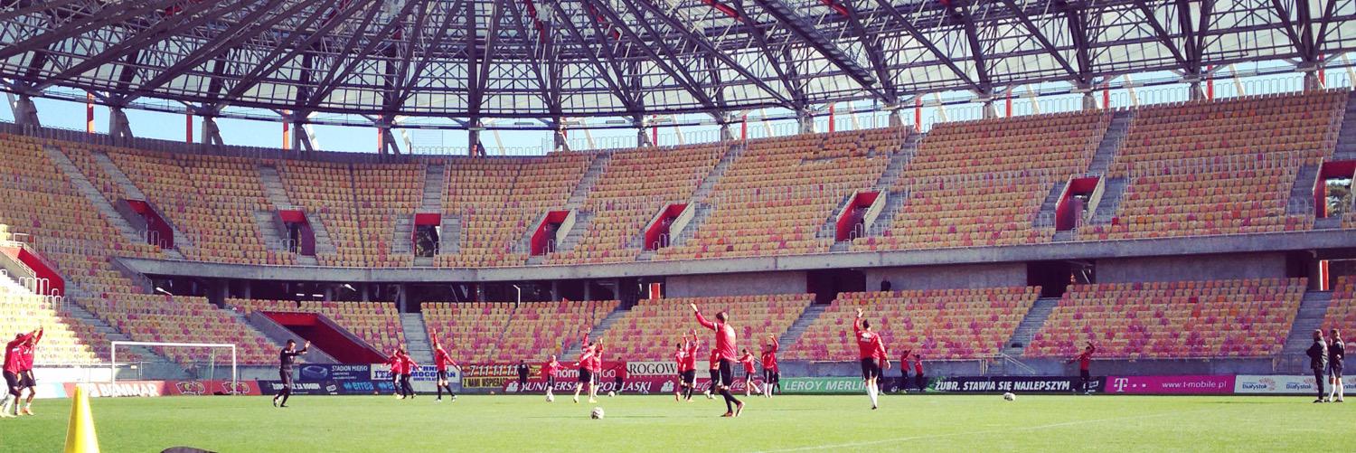 Arkadiusz Szczęsny banner