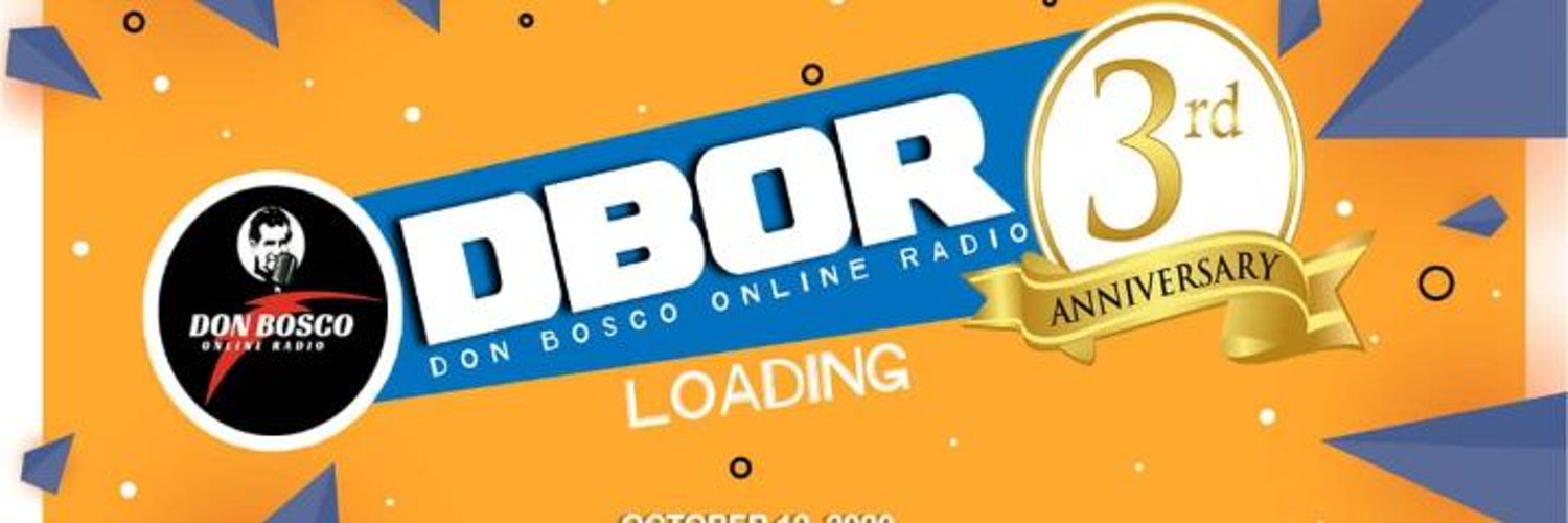 Don Bosco Online Radio Profile Banner