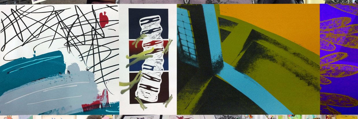 Ochre Print Studio banner