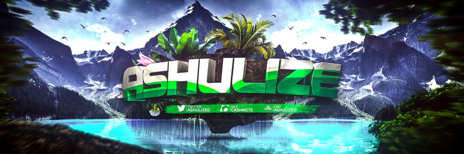 Ashulized's profile banner image