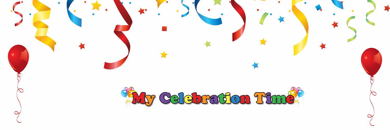 MyCelebration1's profile banner image