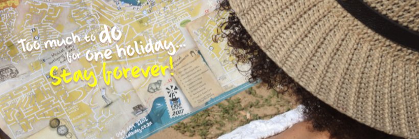 Mossel Bay Tourism banner