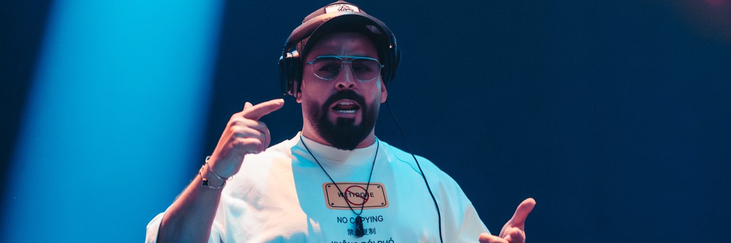 Djkanary's profile banner image