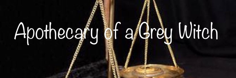 GreyWitch4Apoth's profile banner image