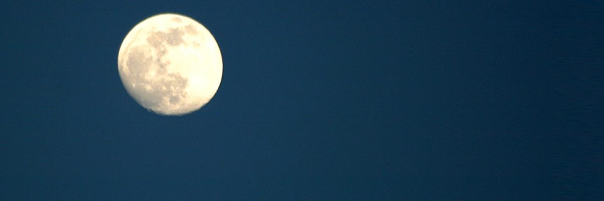 To The Moon banner