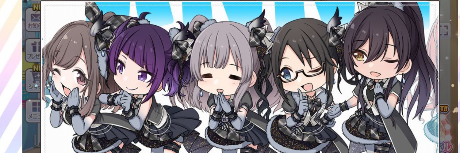 barusu00's profile banner image