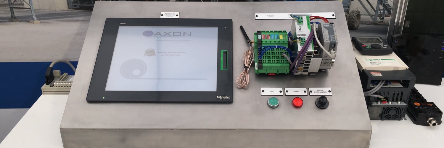 axonpower's profile banner image