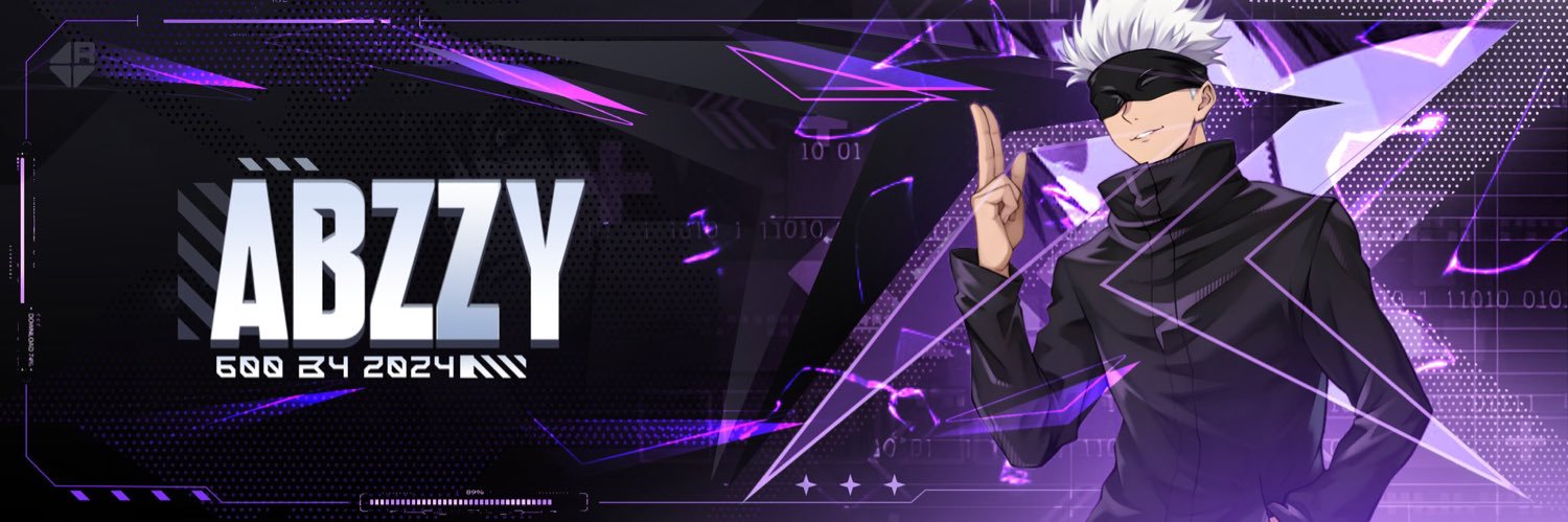 Abzzy banner
