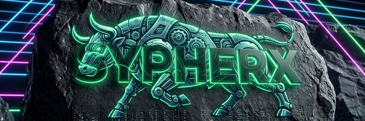 SypherXPro's profile banner image
