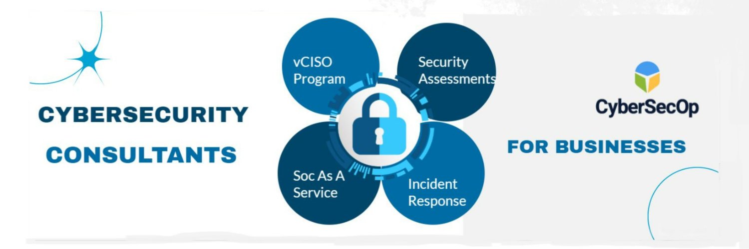 CyberSecOp banner