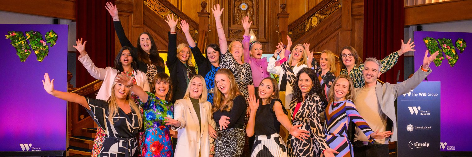 Women in Business banner