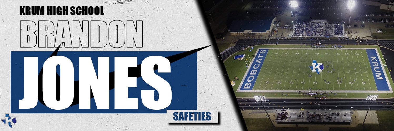Brandon Jones banner