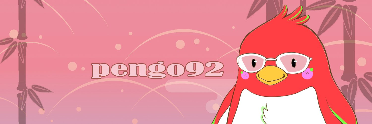 pengo92's profile banner image