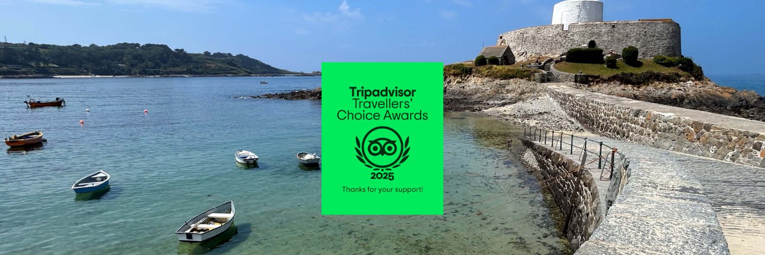 Tours of Guernsey banner