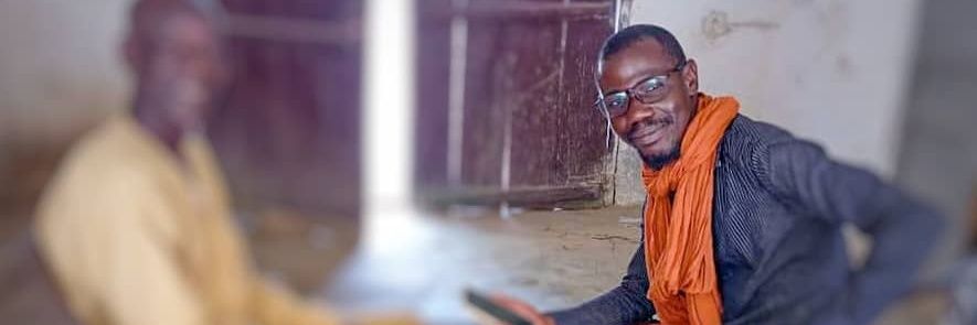 @sagaidoubilal.bsky.social - Sagaïdou Bilal banner