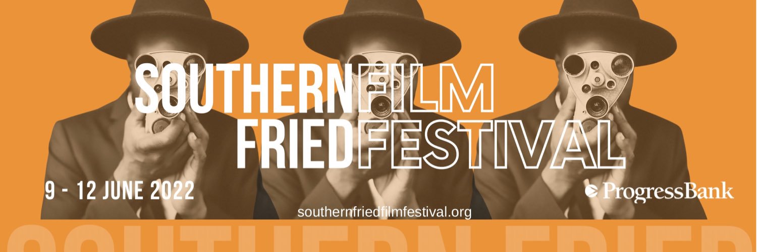 Southern Fried Film Festival banner