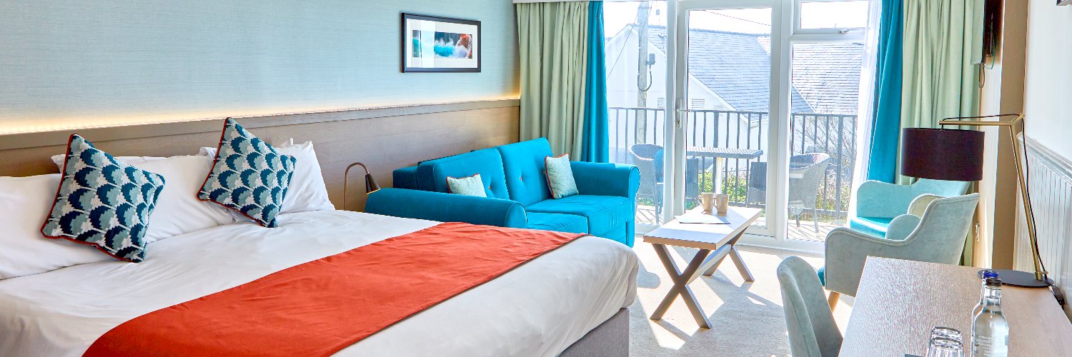 Trearddur Bay Hotel banner