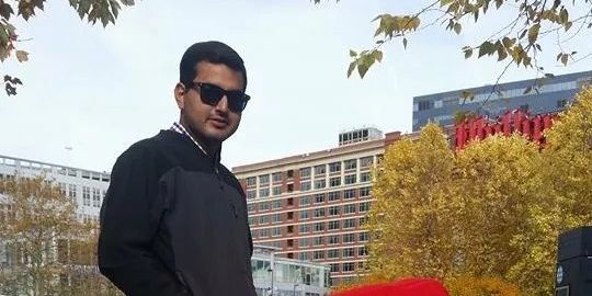 AhtiAzhar's profile banner image