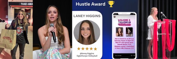 LaneyHiggins Profile Banner