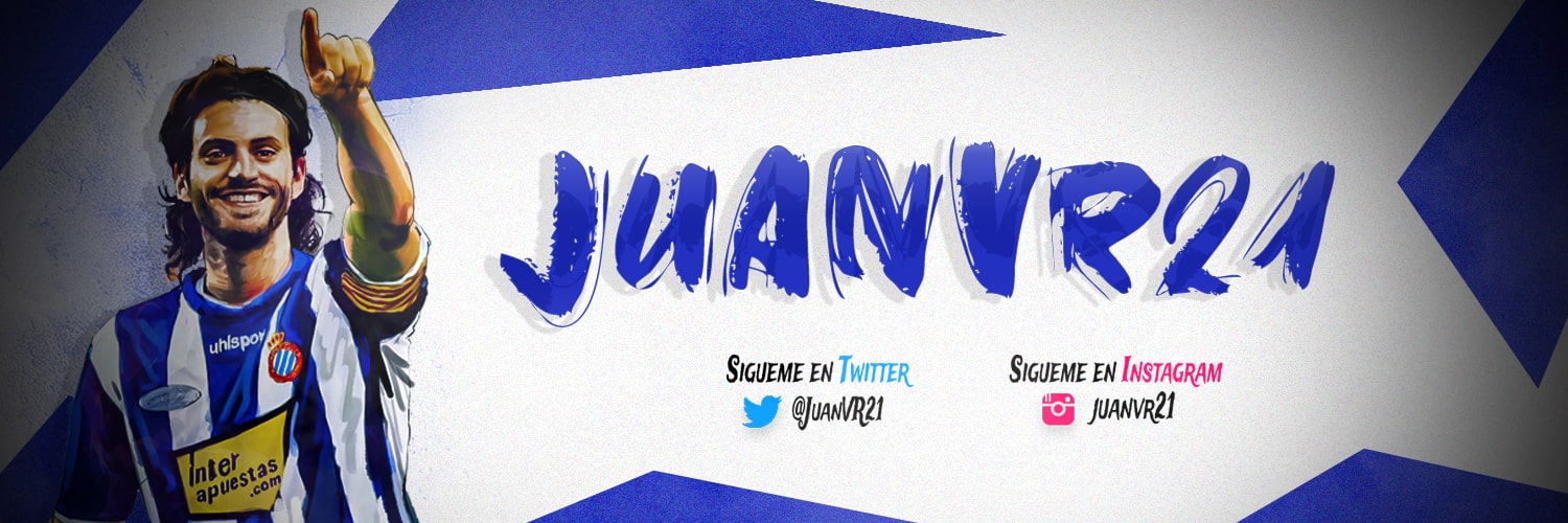 Juan Valverde banner