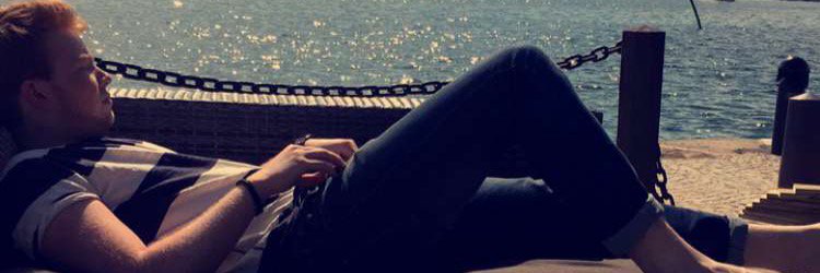 davve116's profile banner image