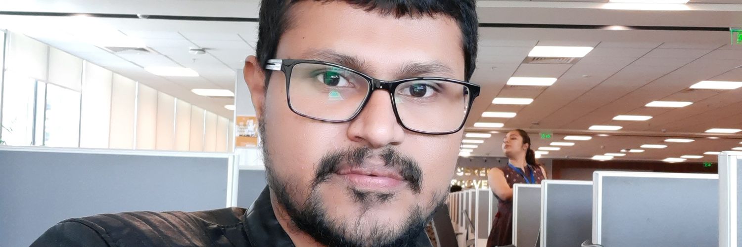 Mahendhar_Reddy's profile banner image