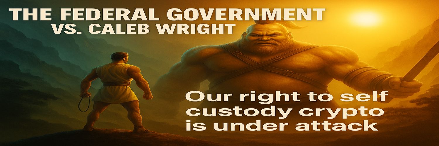 Caleb Wright banner