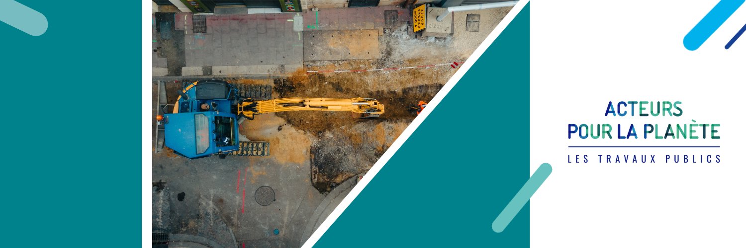 Travaux Publics Provence-Alpes-Côte d'Azur banner