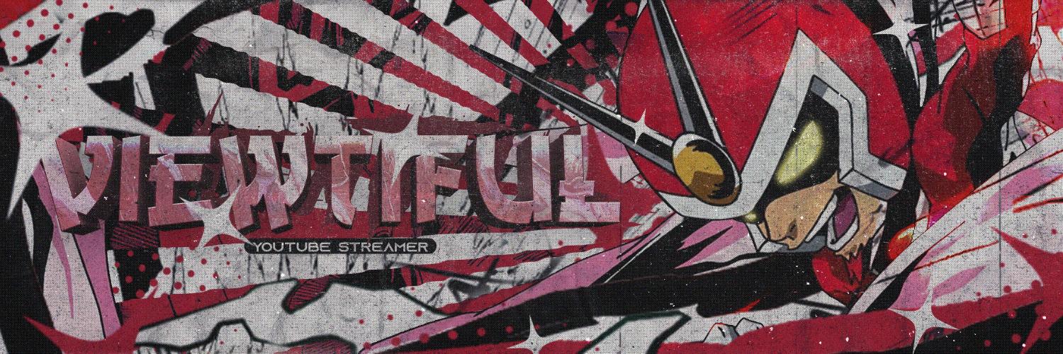 Viewtiful_TV's profile banner image