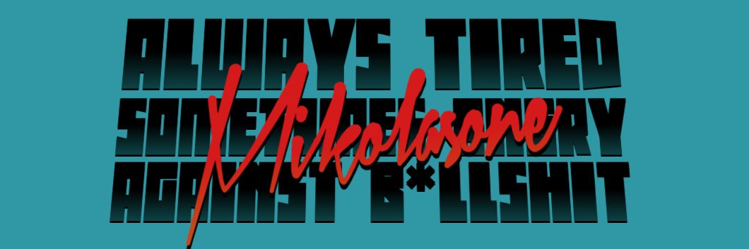 mikolasone's profile banner image