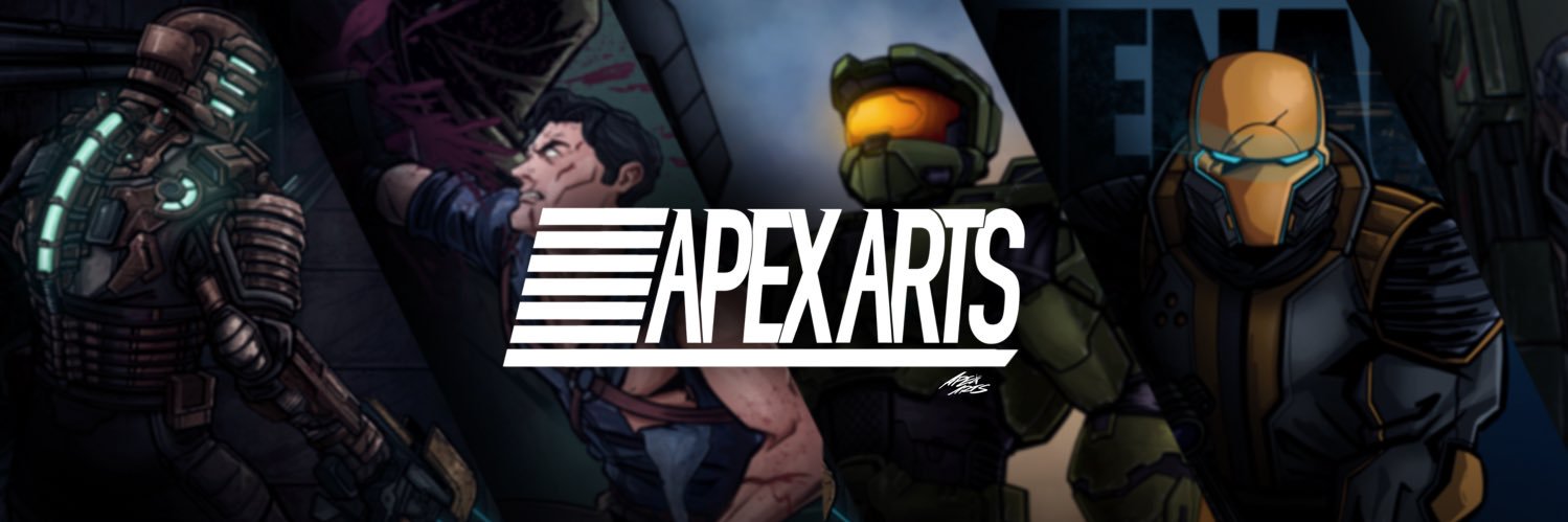 ApexArts banner