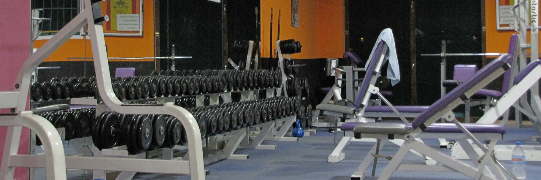 GYMcoliseum's profile banner image