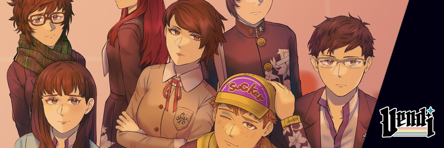 Vendi!! / working!'s banner