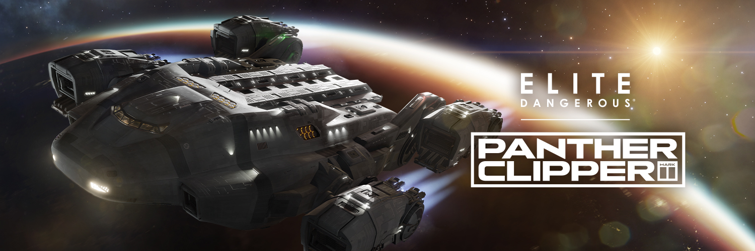 Elite Dangerous's banner