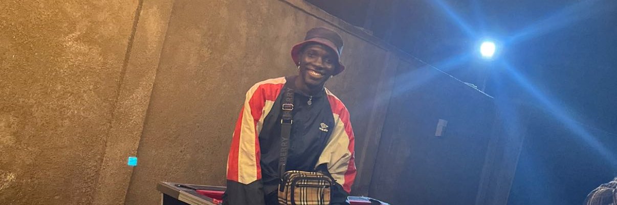 michaelkingie's profile banner image