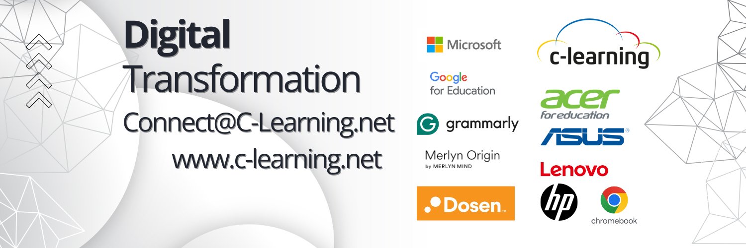 C-Learning banner