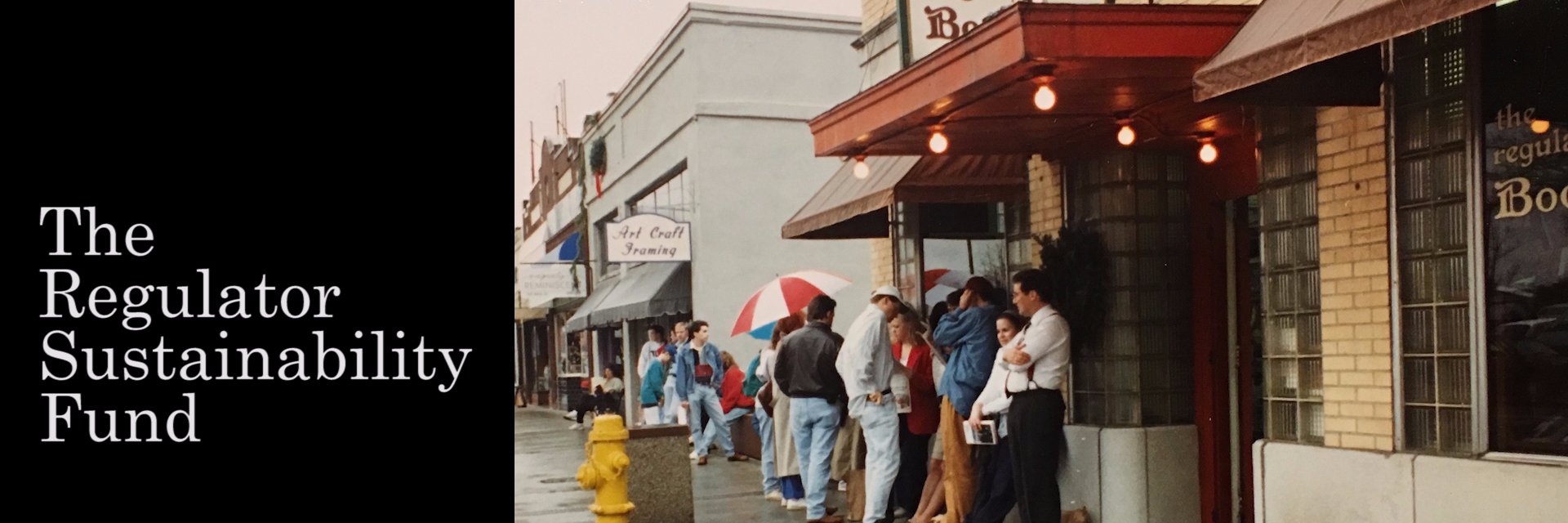 Regulator Durham banner