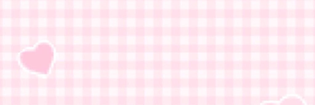 🎀♡ banner