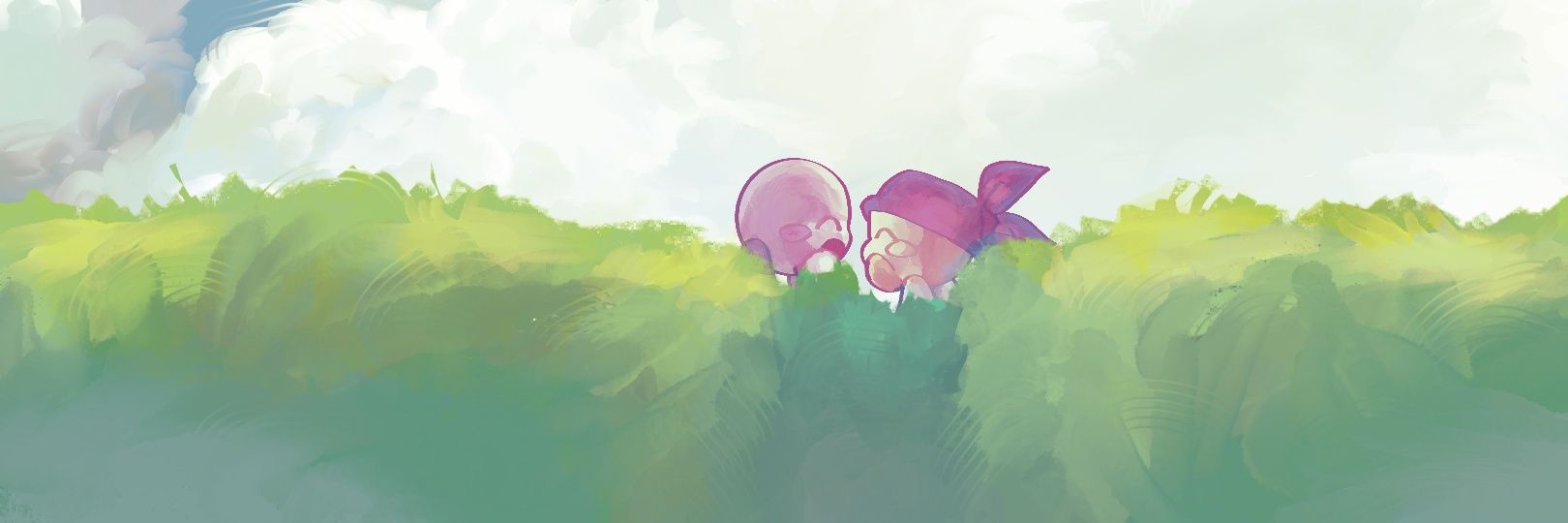 User's X banner image