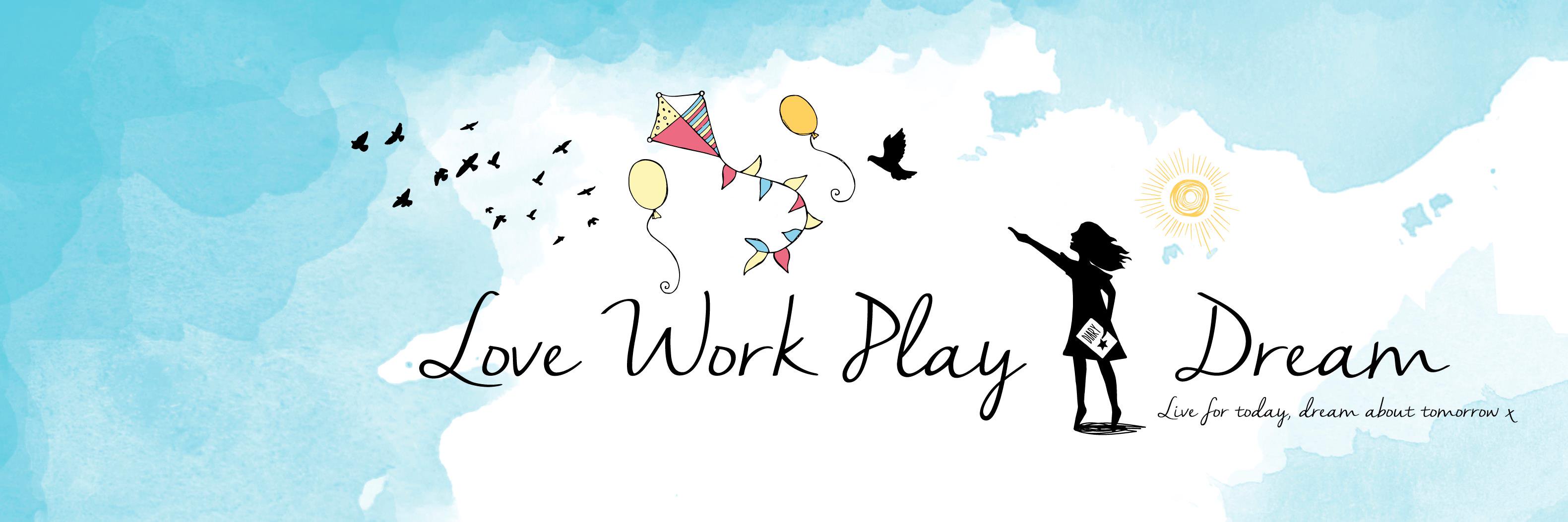 loveworkplaydre's profile banner image