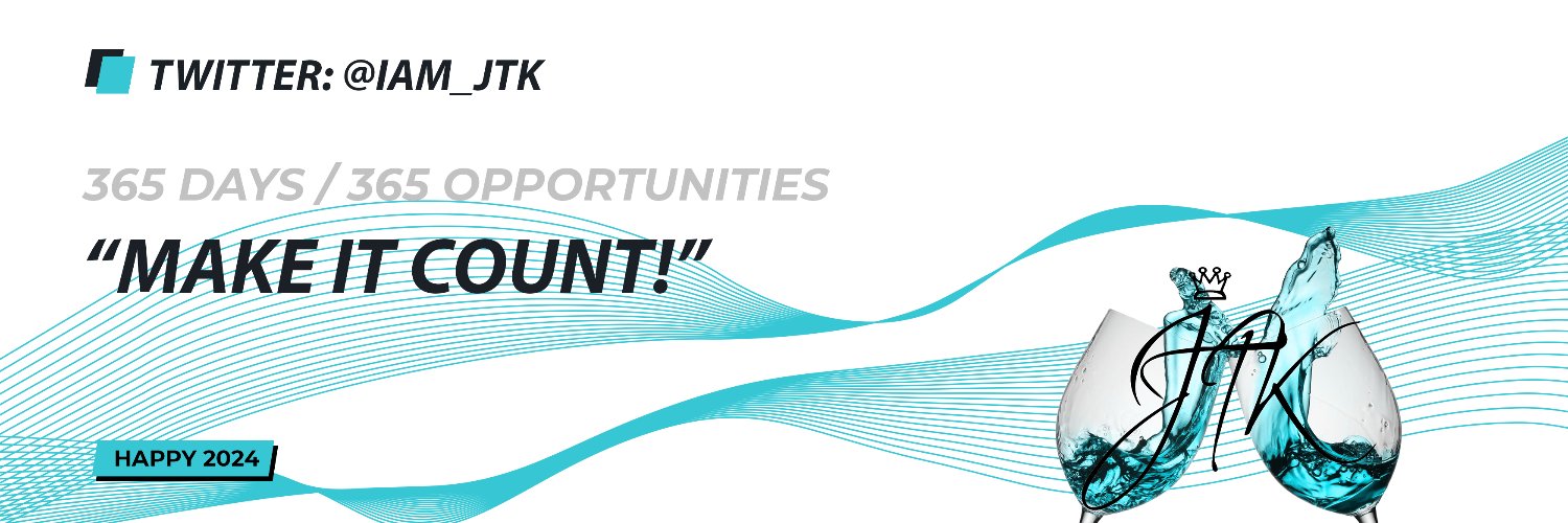 Jermaine JTK King banner