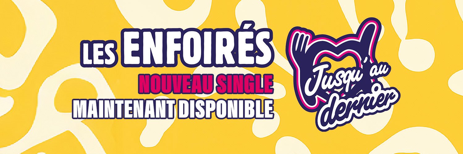 enfoires's profile banner image