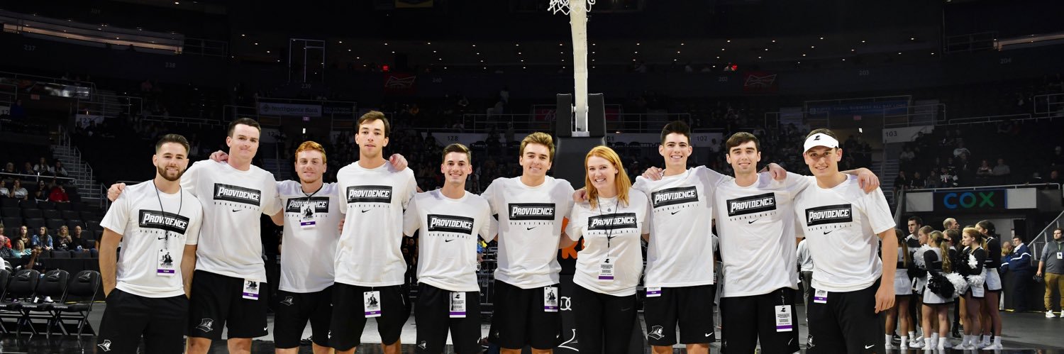 Providence College Managers banner