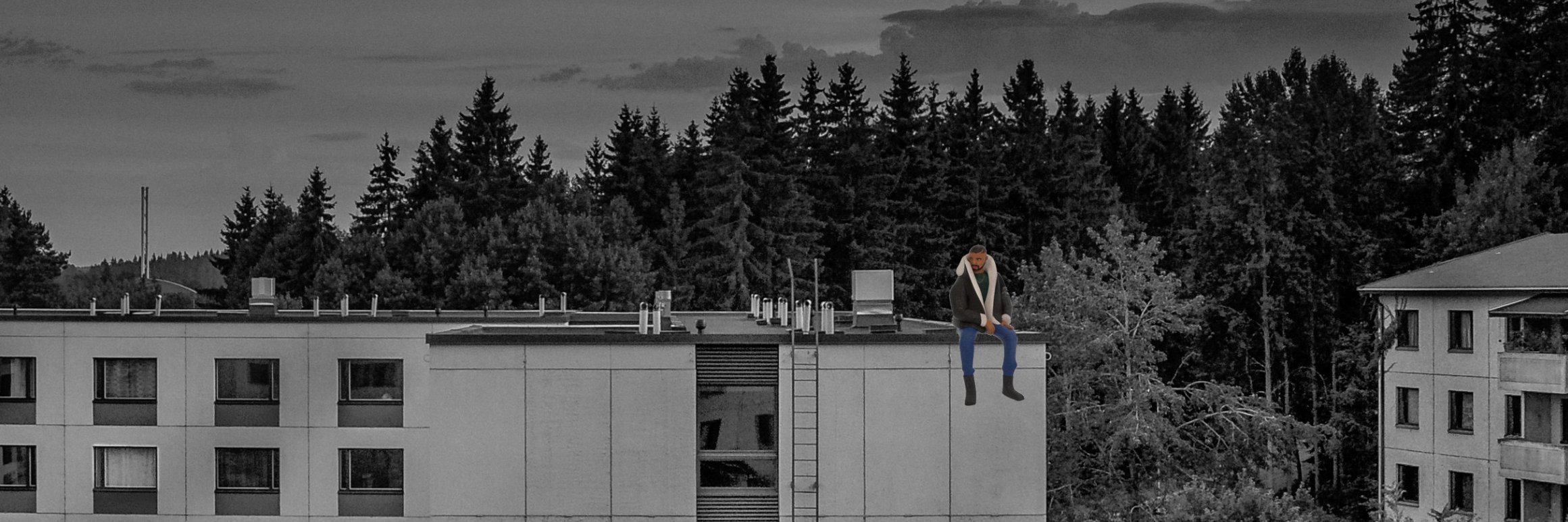 Lasse Parviainen banner