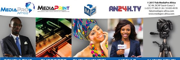 MediaPro Africa Profile Banner