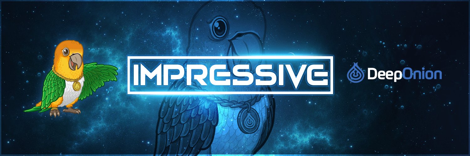 ImpressiveOnion's profile banner image
