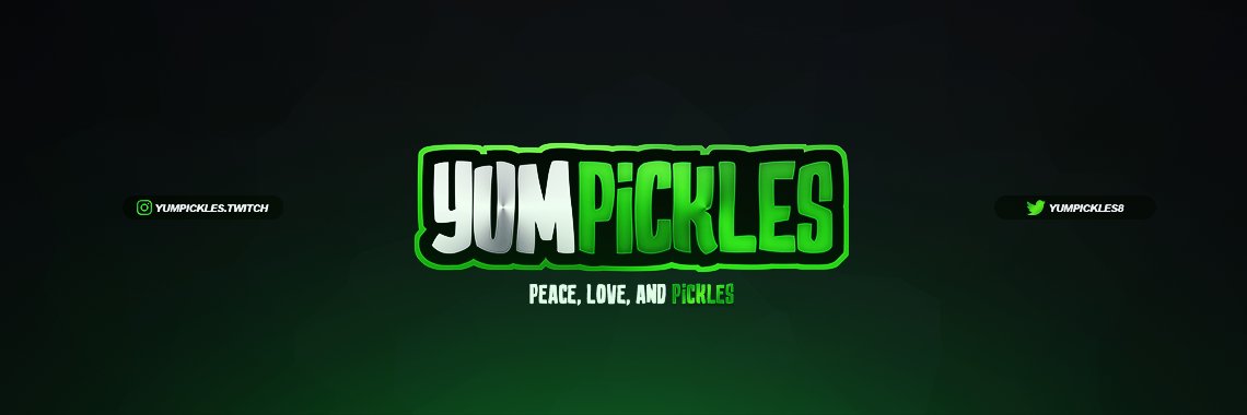 yumpickles8's profile banner image