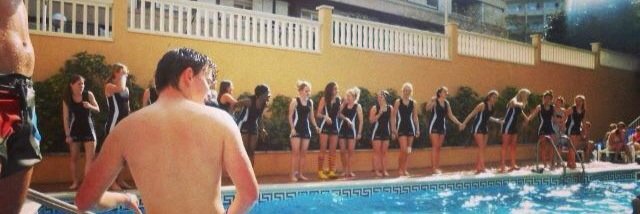 RoeyNetball's profile banner image