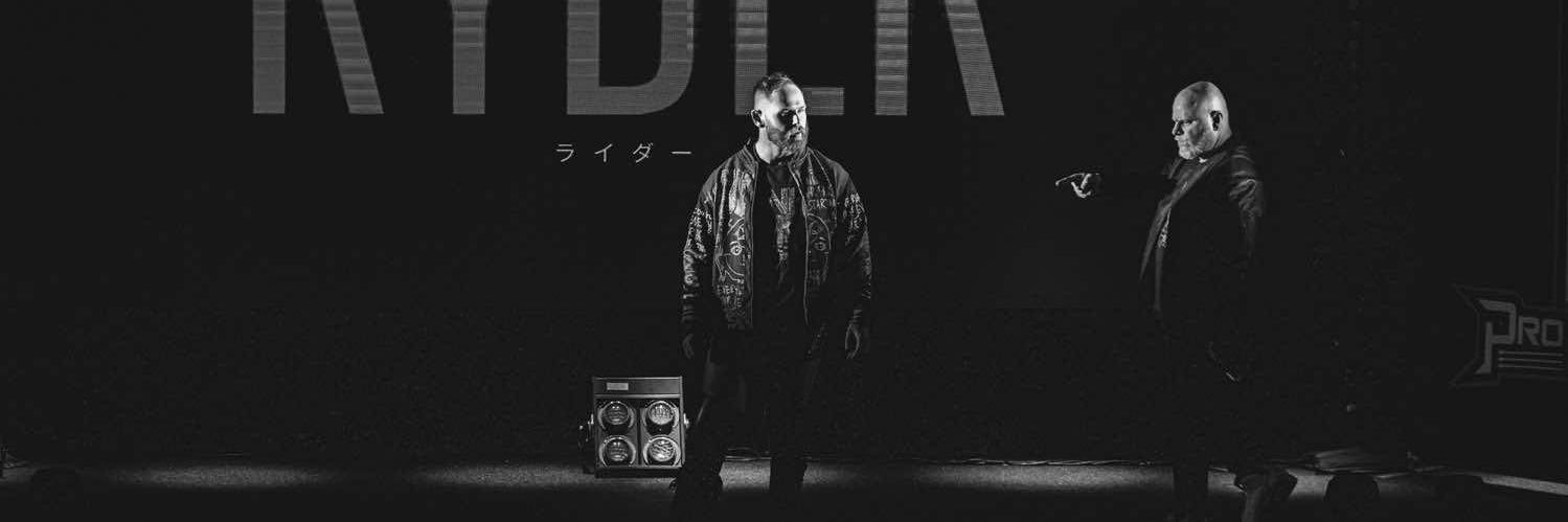 ‘ONE SHOT’ Ryder - ワンショットライダー banner